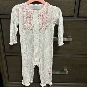 Magnetic Me Modal footless Pajamas